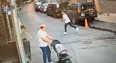 Şişli'de dehşet anları: Kavga ettiği eşini almaya gitti, kayınbiraderi tarafından silahla vuruldu