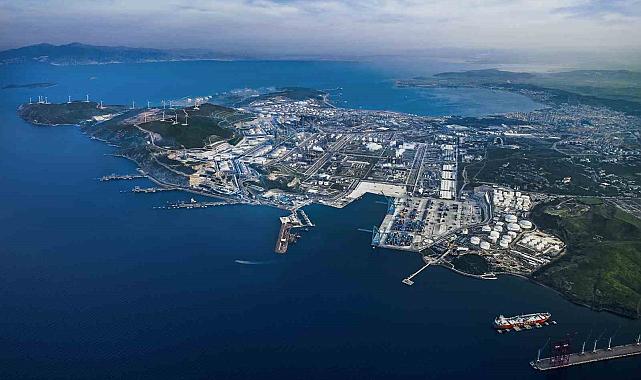 SOCAR Türkiye, ölçüm ve denetim süreçlerini İHA teknolojisiyle dönüştürüyor