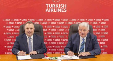 SOCAR Türkiye ve Türk Hava Yolları'ndan sürdürülebilir havacılığa stratejik adım