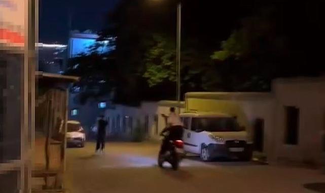 Sosyal medya için vurulma kurgusunun sonu karakol oldu