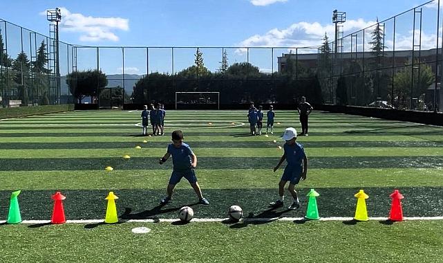 SUBÜ Yaz Spor Okulları ile 7 Branşta Spor ve Değerler Eğitimi Bir Arada