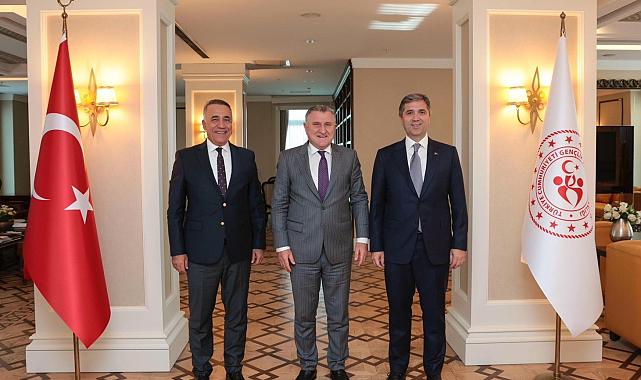 Sultangazi'ye kapalı spor salonu ve otopark yapılacak