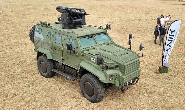 SYS Grup, DSEI Londra 2025'te global savunma pazarındaki gücünü sergileyecek