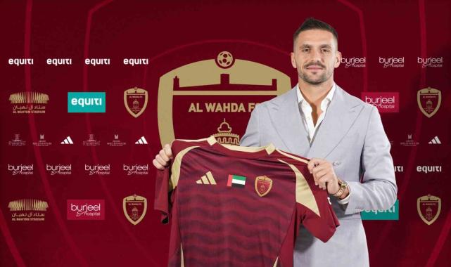 Tadic, Al Wahda ile sözleşme imzaladı