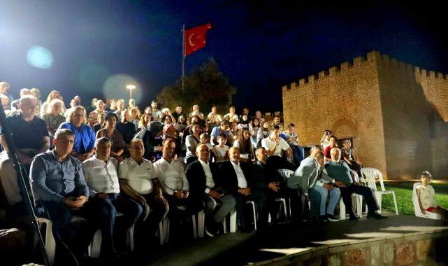 Tarihi Hereke Kalesi'nde sanat rüzgarı
