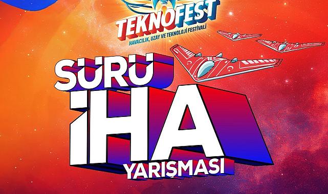 TEKNOFEST Sürü İHA Yarışması Sakarya'da başlıyor