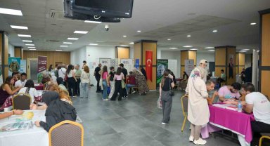 "Tercih ve Tanıtım Fuarı" Esenyurtlu gençleri üniversitelerle buluşturdu