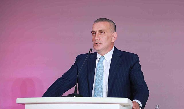 TFF Başkanı Hacıosmanoğlu'ndan yeni sezon mesajı