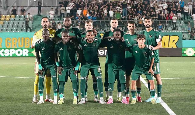 Trendyol 1. Lig: Esenler Erokspor: 2 - Adana Demirspor: 2