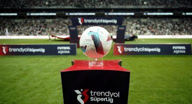 Trendyol Süper Lig'de 68. sezon heyecanı