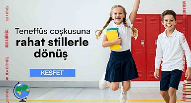 Trendyolmilla Kids'ten Okula Dönüş Koleksiyonu