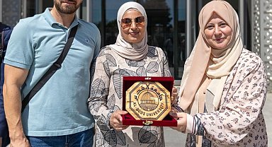 TÜRGEV desteğiyle "Pusula: İnsanlığın Ortak Yönü" Projesi İstanbul'da devam ediyor