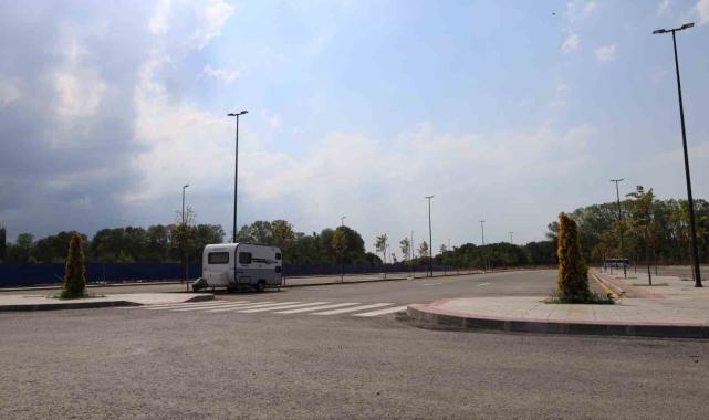 Turizme katkı, park sorununa çözüm