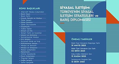 Türkiye'nin barış diplomasisi Sakarya'da masaya yatırılacak
