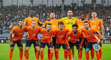 UEFA Konferans Ligi: Viking: 1 - Başakşehir: 0