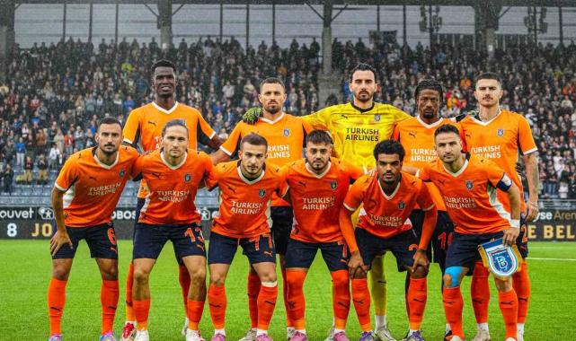 UEFA Konferans Ligi: Viking: 1 - Başakşehir: 0