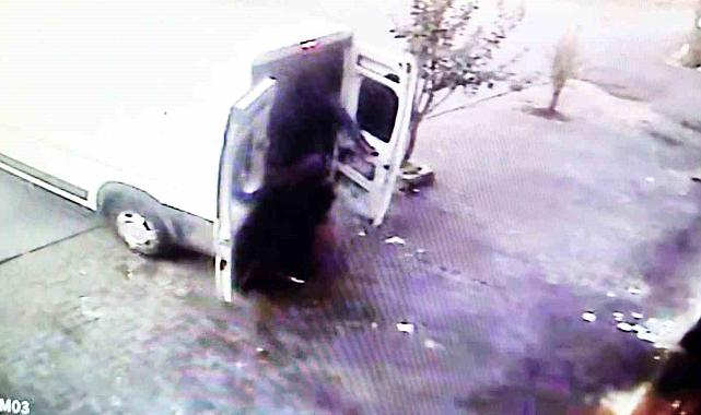 Ümraniye'de 7 dakikada 350 bin liralık hırsızlık yaptılar: O anlar kamerada