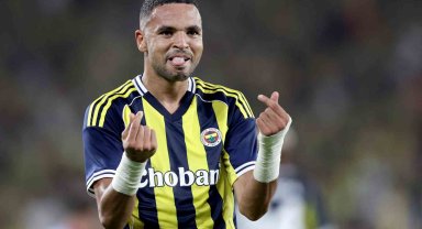 Youssef En-Nesyri, bu sezonki ilk gol sevincini yaşadı