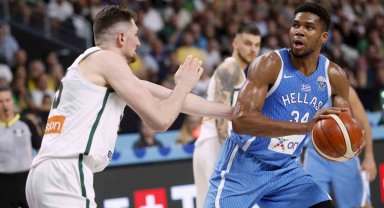 12 Dev Adam'ın EuroBasket 2025 yarı finalindeki rakibi Yunanistan oldu