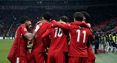 A Milli Futbol Takımı, İspanya'yı konuk edecek