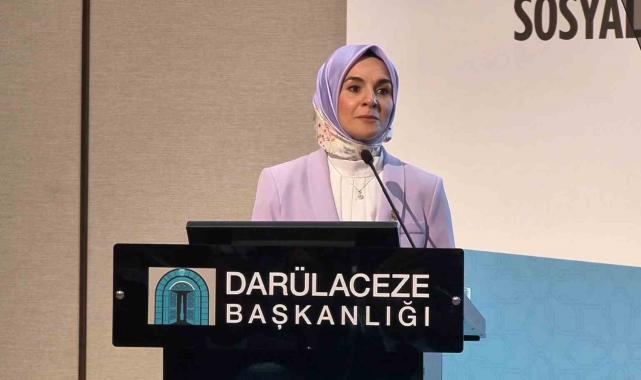 Aile ve Sosyal Hizmetler Bakanı Mahinur Özdemir Göktaş: "Sosyal devlet anlayışımızı güçlendiriyoruz"