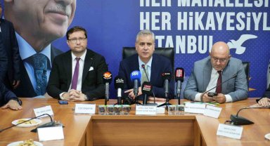 AK Parti Genel Başkan Yardımcısı Yalçın: "CHP milletin derdiyle dertlenme kapasitesini yitirmiş bir partidir"