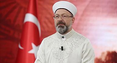 Ali Erbaş’tan Görev Sona Ererken 11 Kişiye Hutbe Sorumluluğu