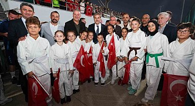 Amatör spor kulüplerine 18 milyonluk malzeme desteği