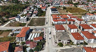 ARİFİYE’YE YENİ GÜZERGÂH HİZMETE GİRİYOR