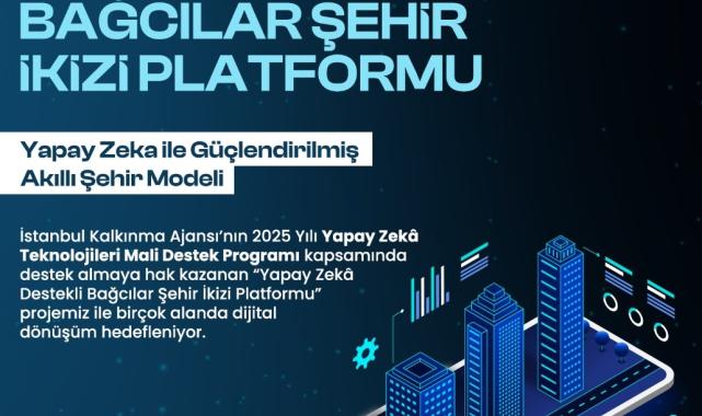 Bağcılar Belediyesi'nin projesi yüzde 90 oranında destek kazandı
