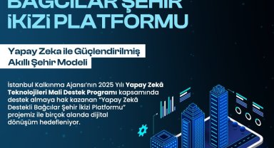 Bağcılar Belediyesi'nin projesi yüzde 90 oranında destek kazandı