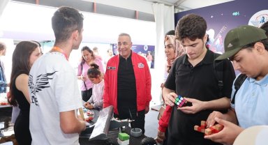 Başkan Dursun: "Yerli ve milli savunma hamlelerimiz bizlere gurur ve güç veriyor"
