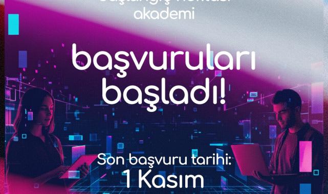 Başlangıç Noktası Akademi 2026 kayıtları başlıyor