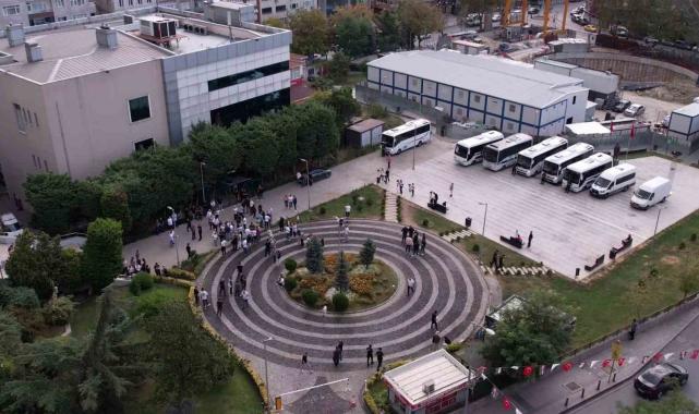 Bayrampaşa Belediye Başkanı Hasan Mutlu'nun da bulunduğu 39 kişiye tutuklama talebi