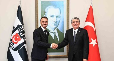 Beşiktaş, Gökhan Sazdağı'nı transfer etti