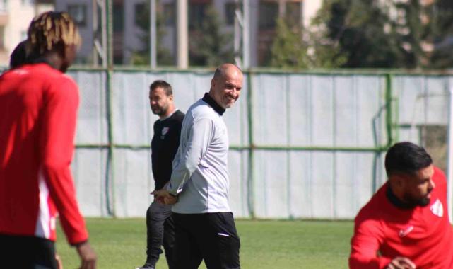Boluspor, Hatay deplasmanında 3 puan peşinde