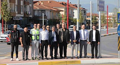 Çarşamba Kumaş Pazarı 17 Eylül'de yeni yerinde
