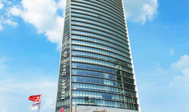 DenizBank 270 milyon dolarlık yeşil tahvil ihracı gerçekleştirdi
