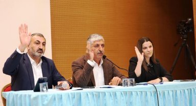 Dilovası Belediyesi eylül ayı meclis toplantısı yapıldı