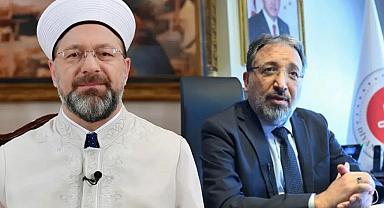 “Diyanet İşleri Başkanı Değişti: Safi Arpaguş Atandı”