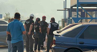 Düzce Vali Vekili Cinbir: "Orman yangını kontrol altına alınmak üzere"