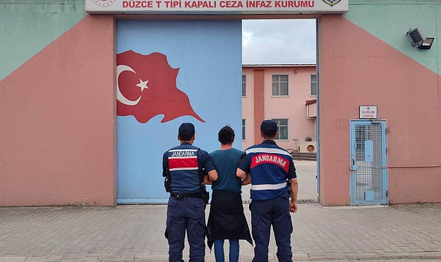 Düzce'de 59 kişi yakalandı 15 kişi tutuklandı