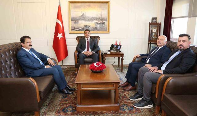 Düzce'de ki yatırımlar değerlendirilecek