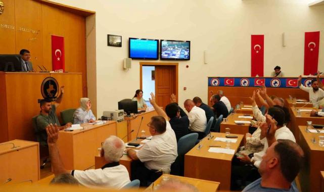 Düzce'nin yeni kardeş şehri; Foça
