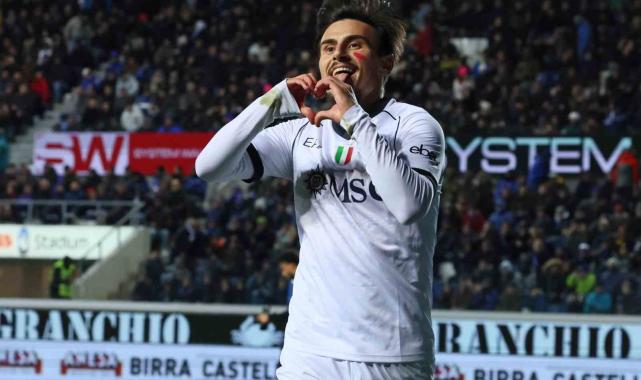 Eljif Elmas, Napoli'ye döndü