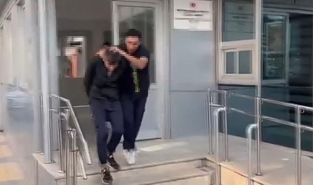 Esenyurt'ta 22 yıl hapis cezası bulunan hükümlü yakalandı
