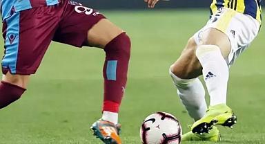 FENERBAHÇE – TRABZONSPOR MAÇI SAATİ DEĞİŞTİ: 19.00’DA CANLI!