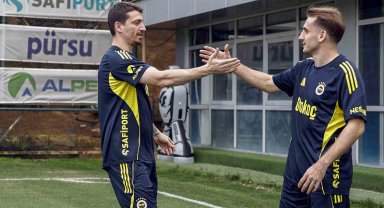Fenerbahçe, Trabzonspor maçının hazırlıklarını sürdürdü