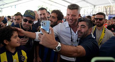 Fenerbahçe'nin yeni başkanı Sadettin Saran