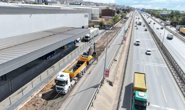 Gebze trafiği yeni projelerle rahatlayacak